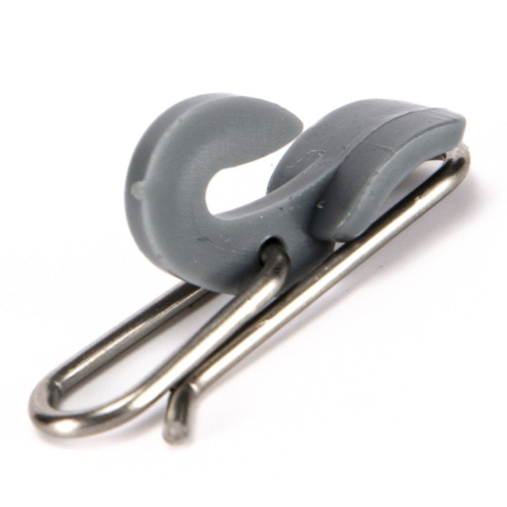 Fishing Hook Stainless Steel - 20PCS Clips de Acero Inoxidable Duraderos