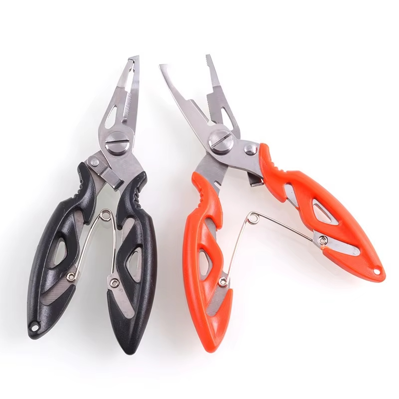 Fishing Hook Sharpener - Alicates de Pesca Multifuncionales, Tijeras, Herramientas