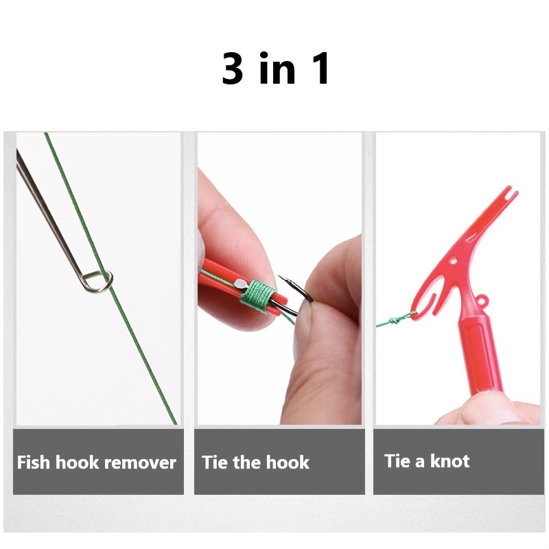 Extractor Universal de pesca 3 - Fishing Hook Remover reseña y precio