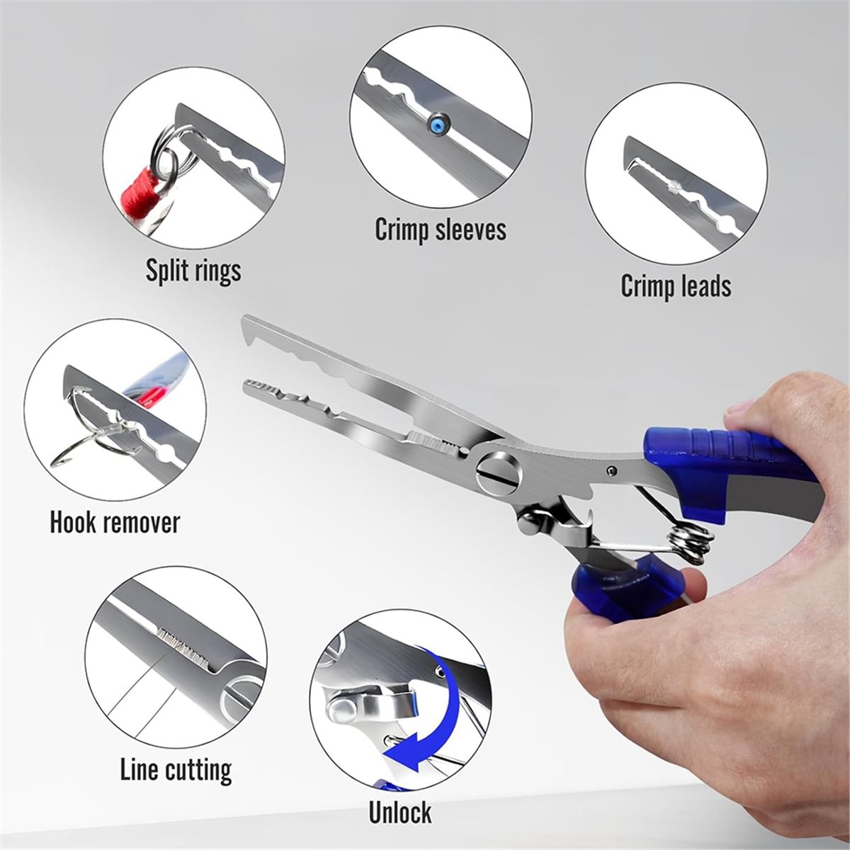Kit de Herramientas para Quita - Fishing Hook Remover reseña y precio