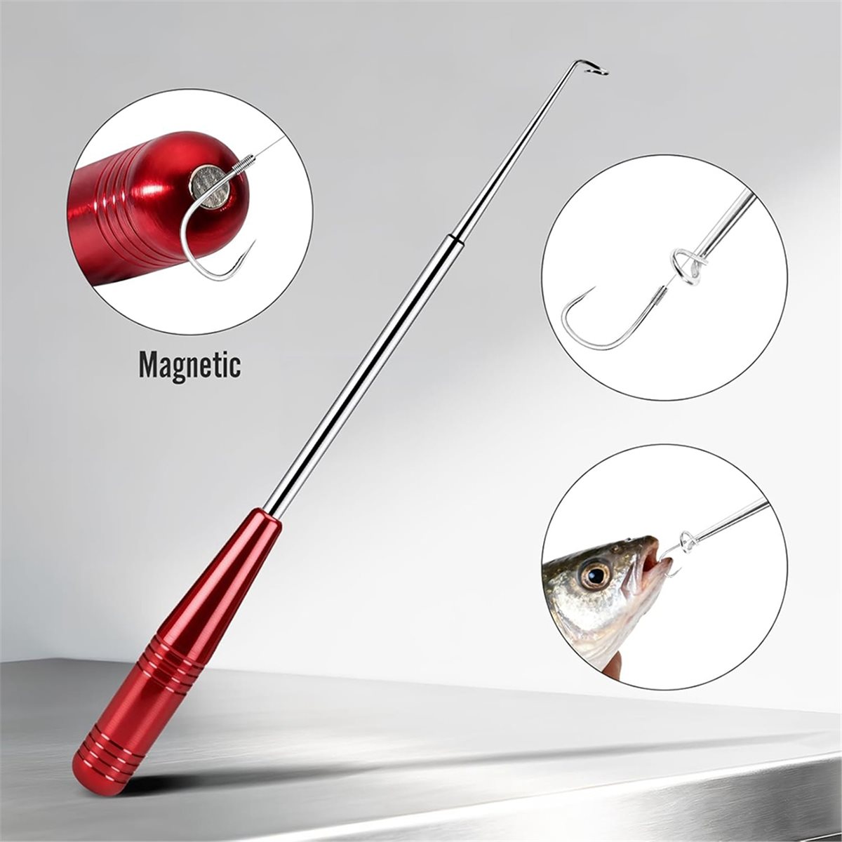 Kit de Herramientas para Quita - Fishing Hook Remover reseña y precio