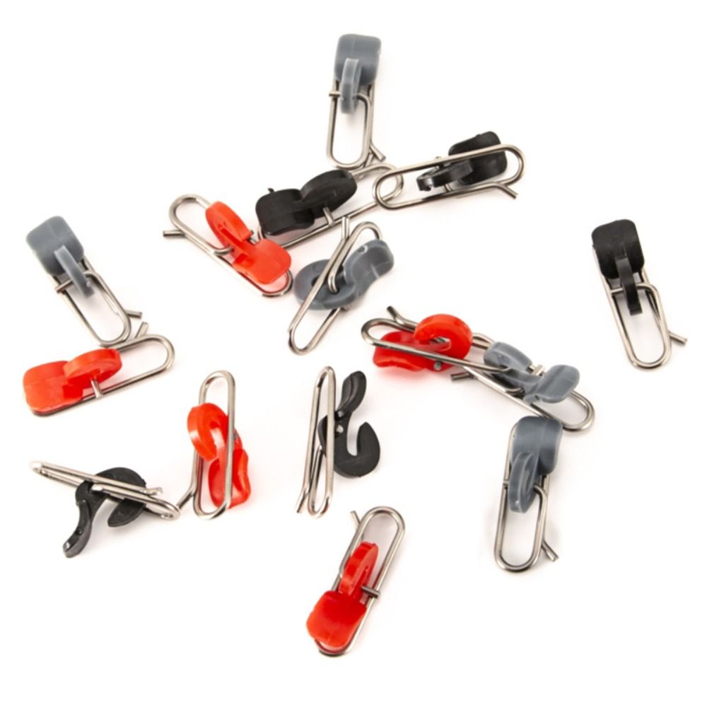 20PCS Clips de Acero Inoxidabl - Fishing Hook Stainless Steel reseña y precio