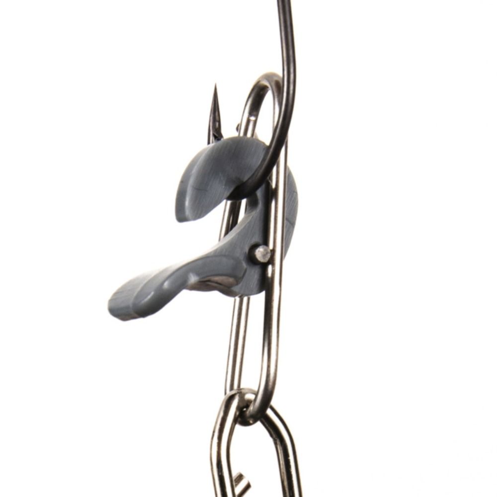 20PCS Clips de Acero Inoxidabl - Fishing Hook Stainless Steel reseña y precio