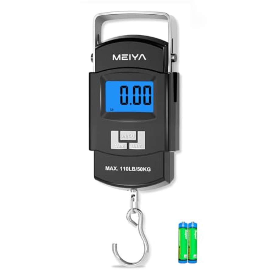Báscula Digital para Pesca Fis - Fishing Hook reseña y precio