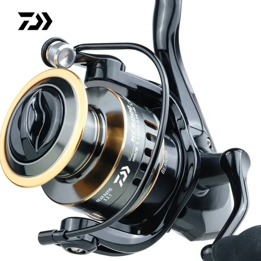 Carrete de Pesca Daiwa, Totalm - Daiwa Reel Bg reseña y precio
