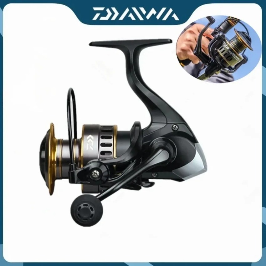 Carrete de Pesca Daiwa, Totalm - Daiwa Reel Bg reseña y precio