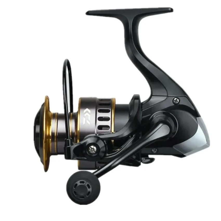Carrete de Pesca Daiwa, Totalm - Daiwa Reel Bg reseña y precio