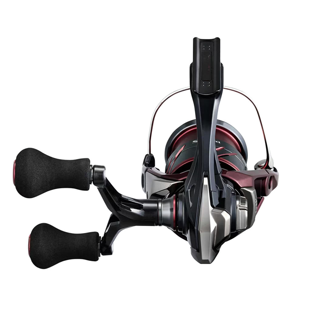 Carrete de Pesca Giratorio SHI - Daiwa Reel Bg reseña y precio