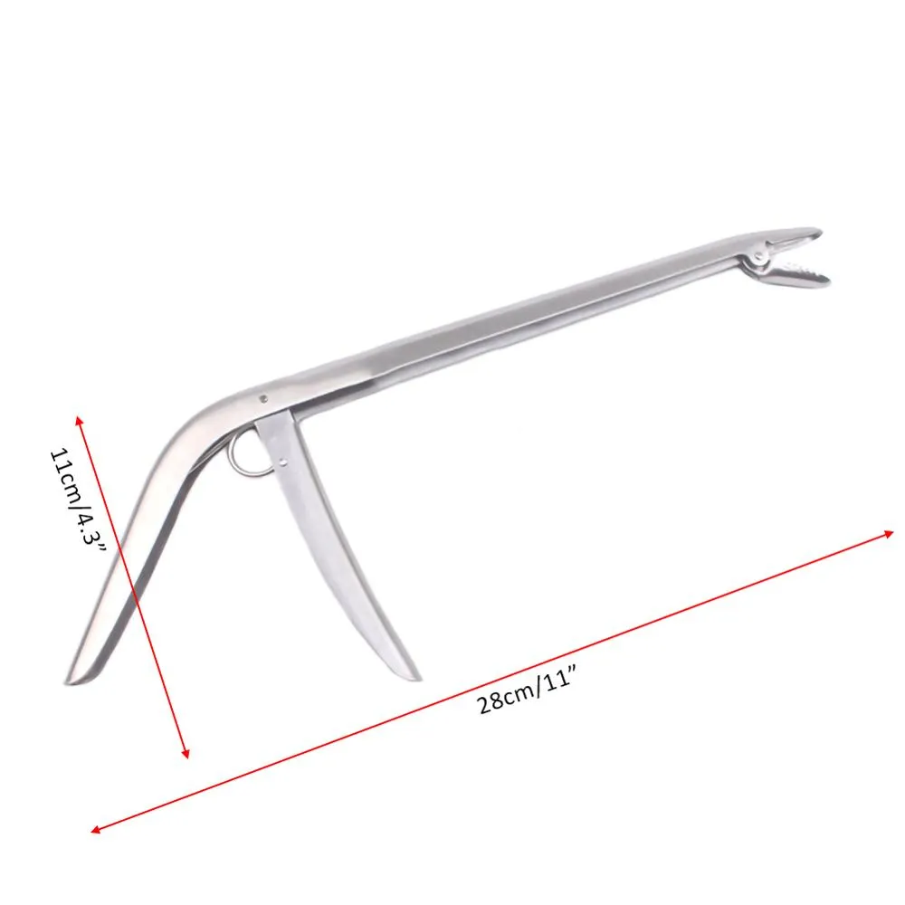 SANLIKE-pinza de labio de pesc - Fishing Hook Remover reseña y precio