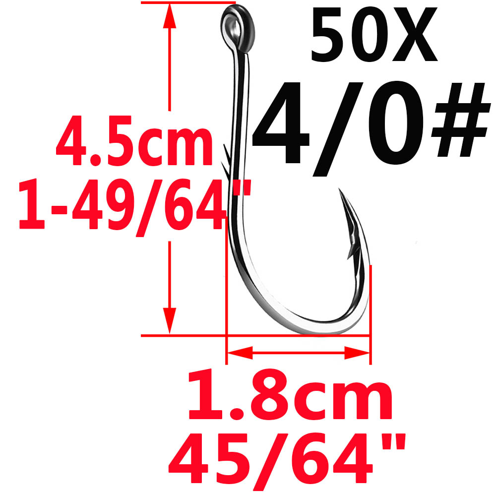 Iseama-anzuelo de pesca circul - Fishing Hook Assortment reseña y precio