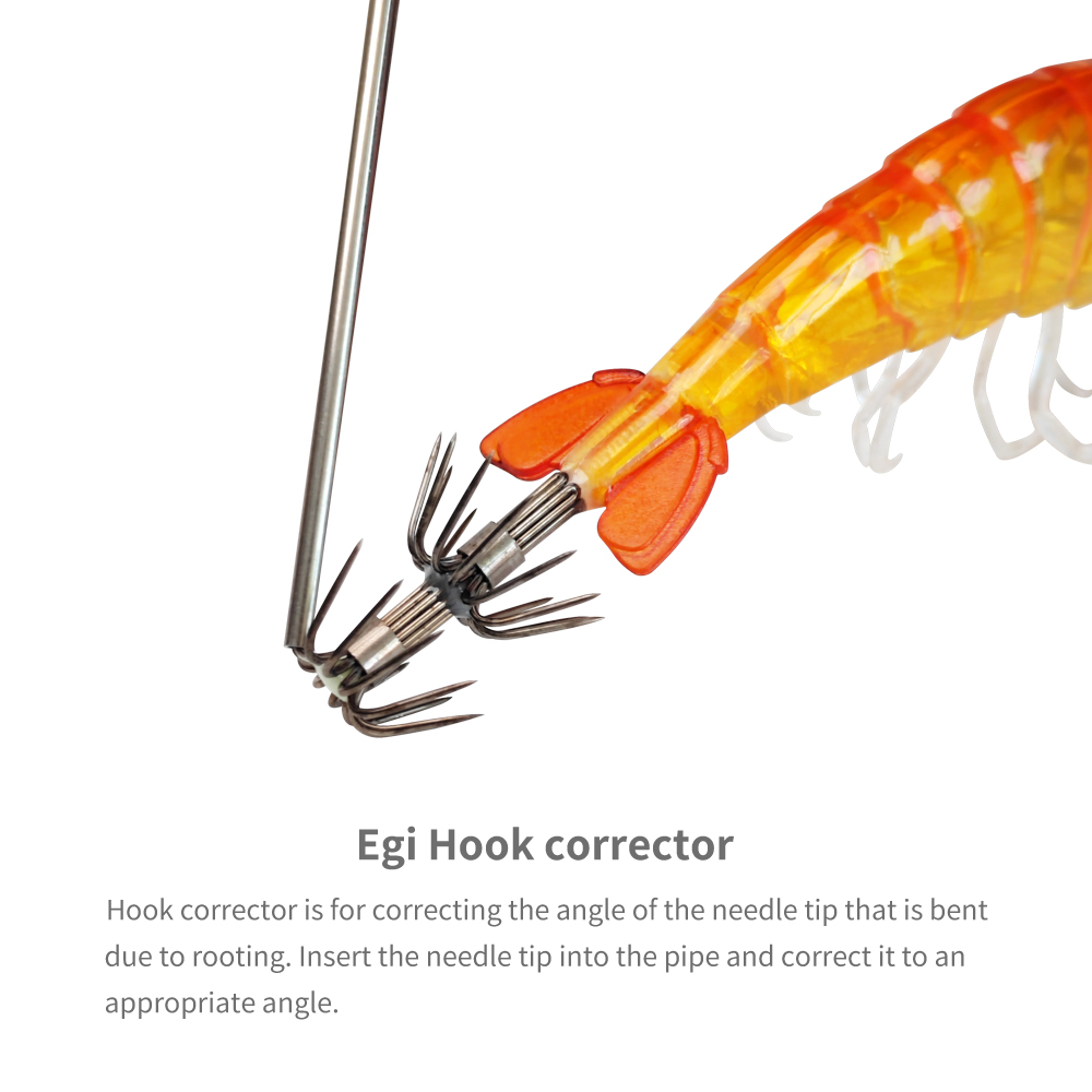 Kit de Pesca 4 en 1 con Retrac - Fishing Hook Sharpener reseña y precio
