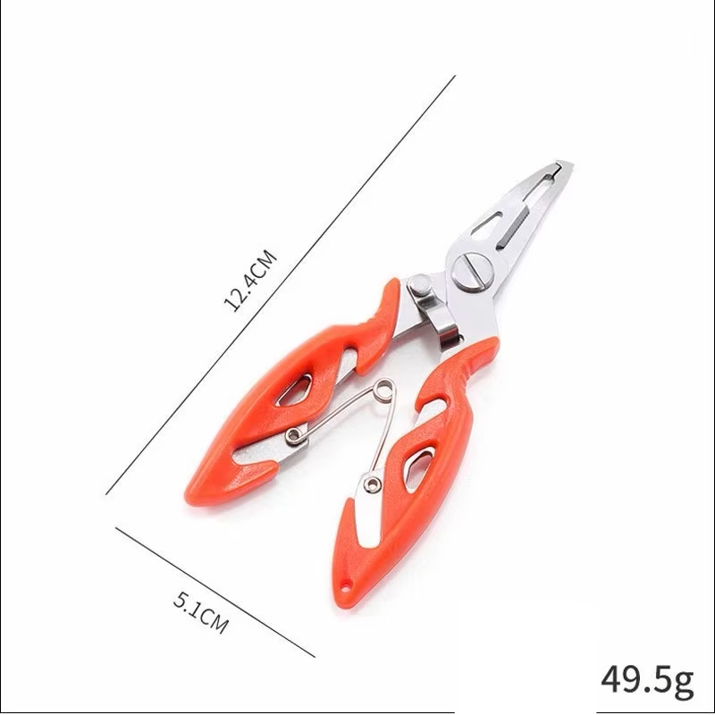Alicates de Pesca Multifuncion - Fishing Hook Sharpener reseña y precio