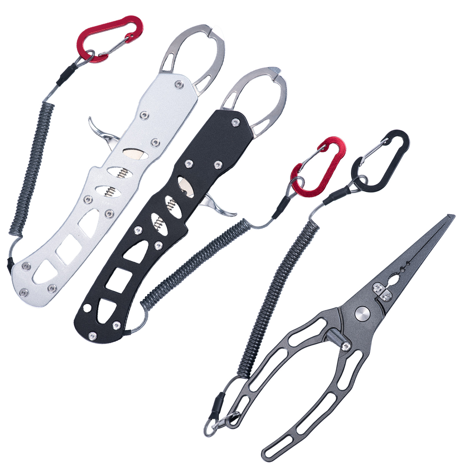 Kit Combinado de Alicates de P - Fishing Hook Sharpener reseña y precio