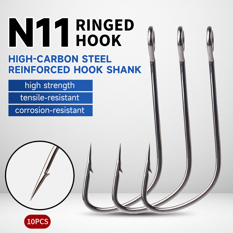 Supercontinente 2 # -12 #   10 - Fishing Hook Assortment reseña y precio