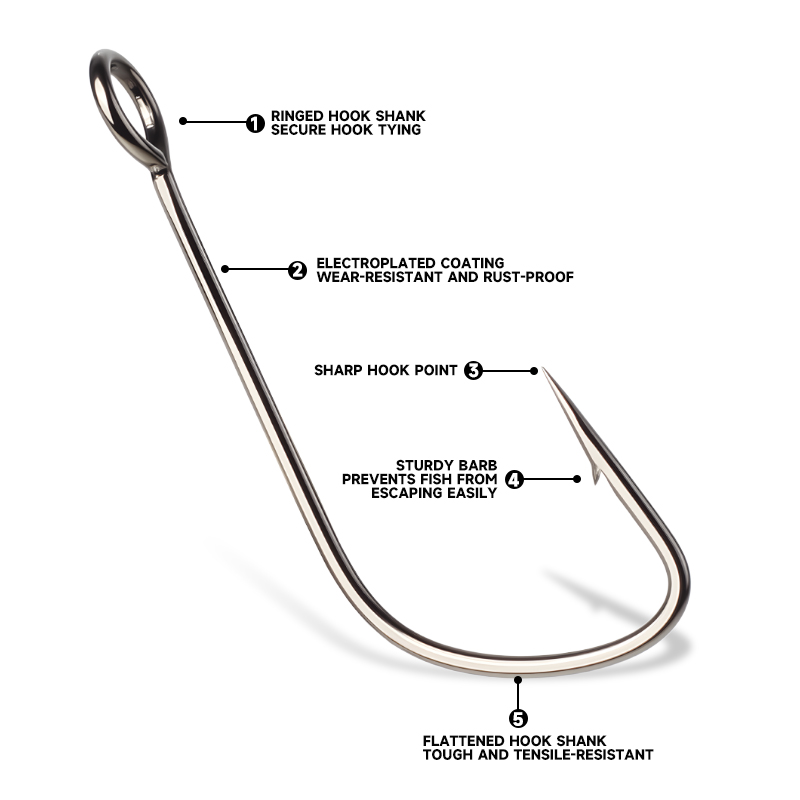 Supercontinente 2 # -12 #   10 - Fishing Hook Assortment reseña y precio