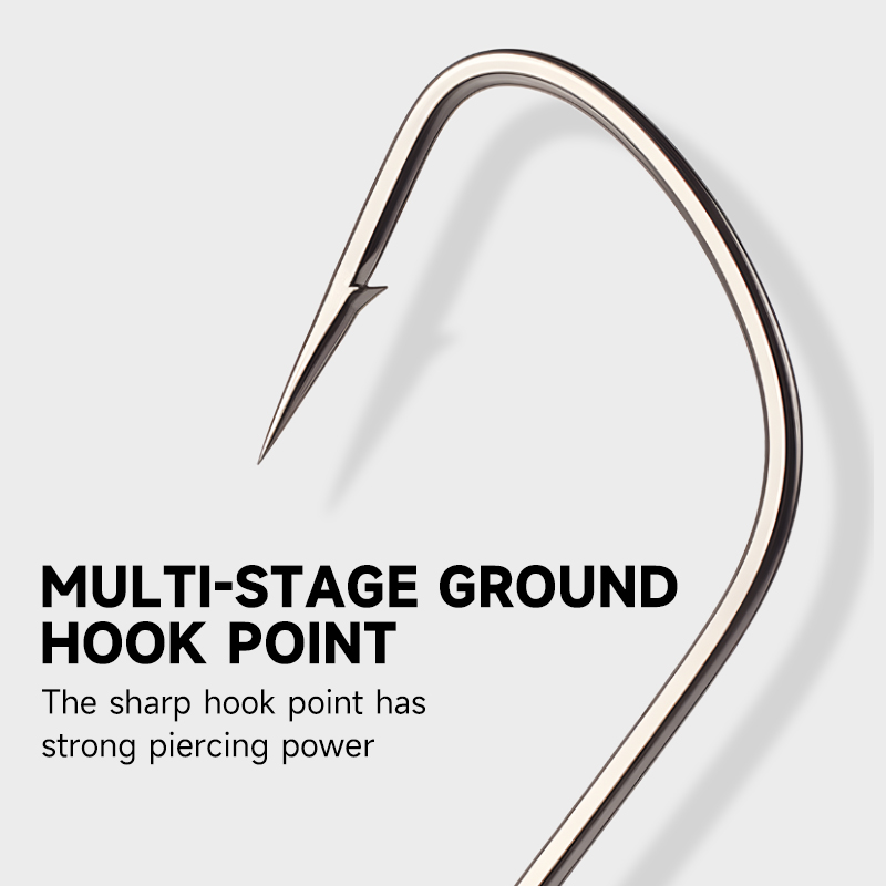Supercontinente 2 # -12 #   10 - Fishing Hook Assortment reseña y precio